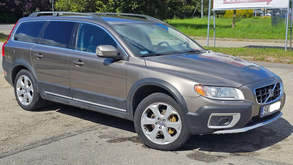 Volvo XC 70 Stan jak na zdjęciach i w opisie.