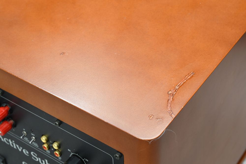 Mocny subwoofer aktywny JM Lab Cobalt 27A do kina domowego i muzyki