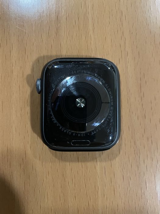 Apple Watch serie 4 44mm space gray
