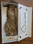 Pasma falowanych włosów firmy Easilocks 14 cali