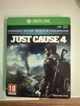 Just Cause 4 + Steelbook (XBOX ONE)