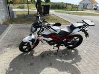 Motocykl Benelli BN 125