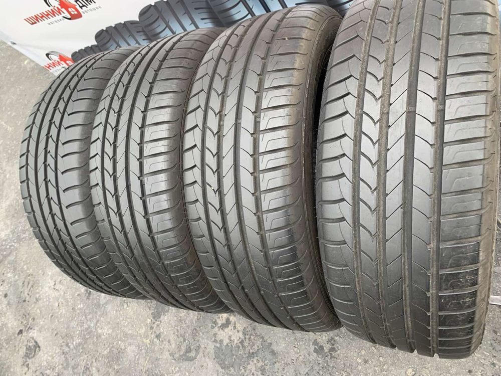 Шини 215/60 R16 Goodyear 7,5мм, літо, 2019р