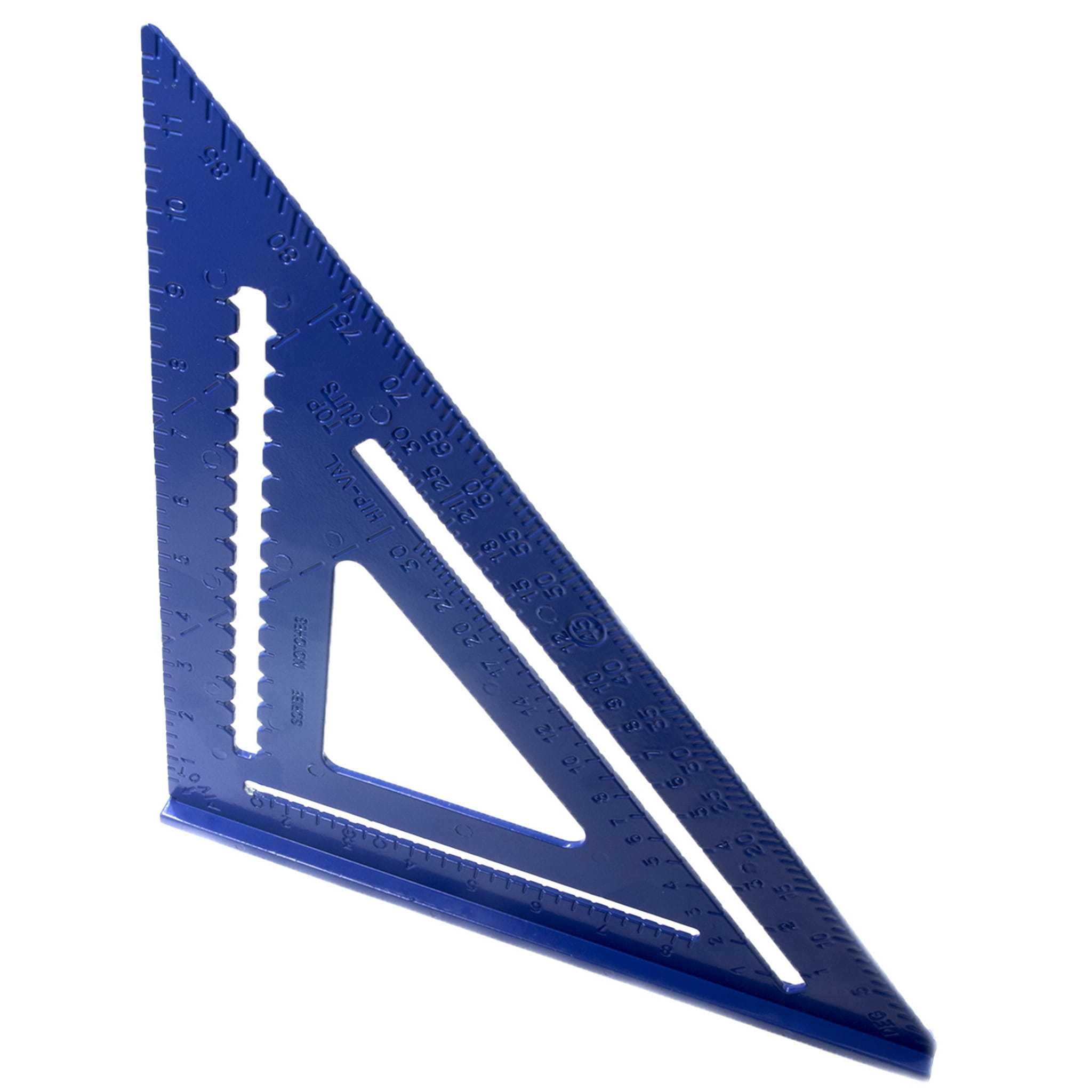 Kątownik STOLARSKI CIESIELSKI aluminiowy WINKIEL Warsztat STOPKA 300mm