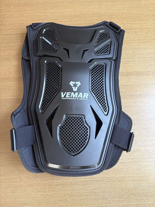 Nowy buzer/zbroja/ochraniacz kręgosłupa Vemar M/L cross, enduro, mtb