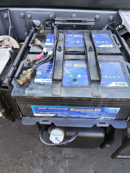 Продам авто ДАФ CF85