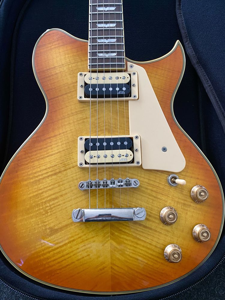 Электрогитара Washburn WI66Prof
