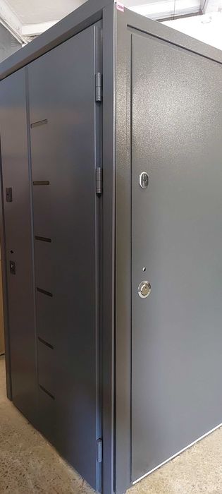 Вуличні вхідні двері для будинку зі склом входные двери уличные ; дом