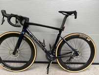 S works Tarmac Sl 7; SRAM RED AXS; Rama 56; 2023