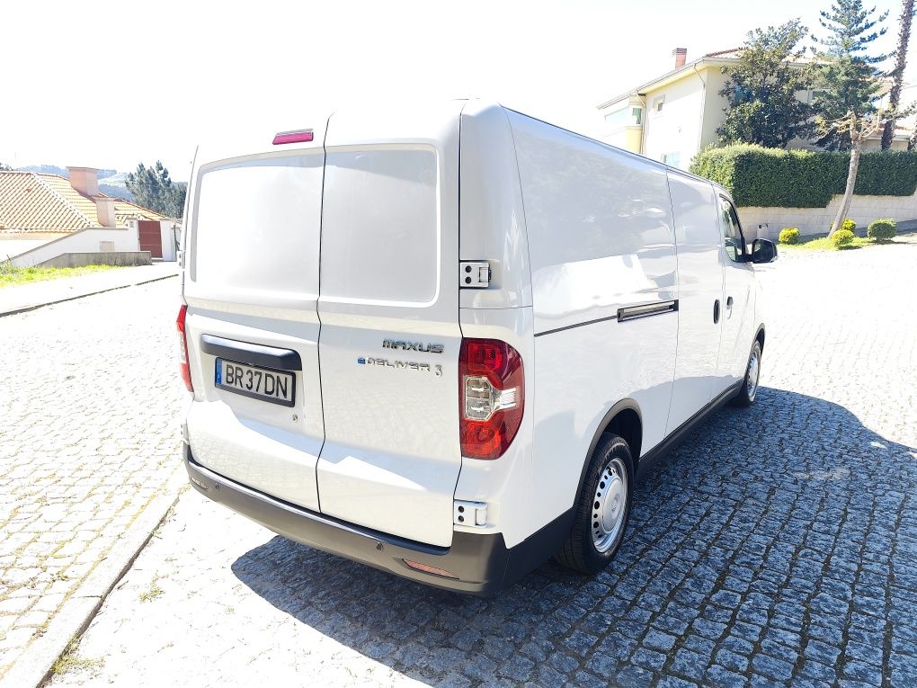 Maxus deliver3 longa
