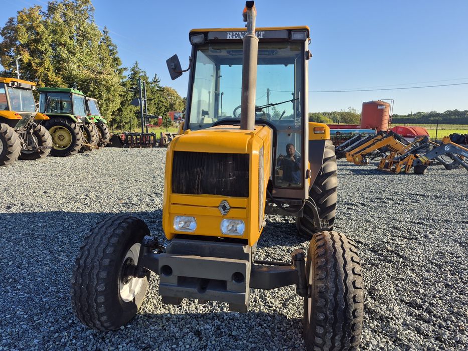 Renault 750 silnik MWM fendt stan bardzo dobry !!! Jak zetor URSUS mtz