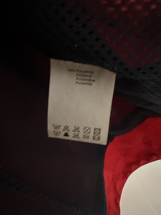 Casaco de chuva tribord impermeavel estado impecavel