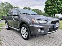 Mitsubishi outlander/polift/2010r/4X4 AWD/2.4 Pb/LPG/