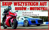 Auto Skup Aut SKUP motocykli Skup busów OstrówKępnoKalisz Skup BMW PRL