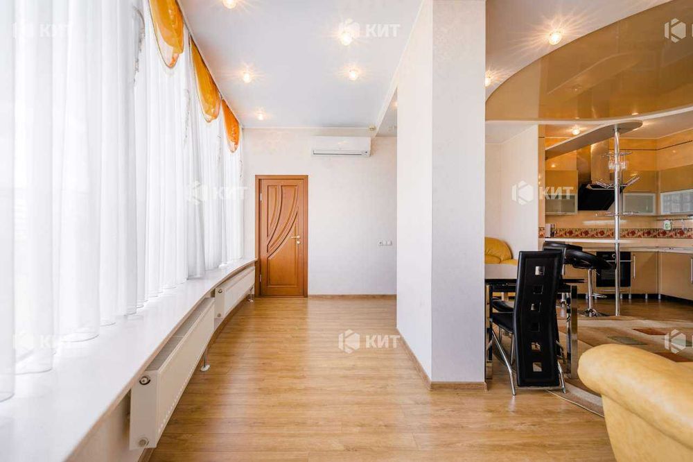 3к.120м2, Павлово поле ( ЖК Мир, м. Ботанический сад ) 125974