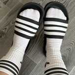 Шльопанці Adidas. Размер 44,5