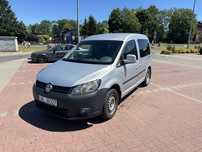 Volkswagen Caddy 2010 1.6tdi