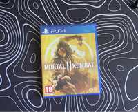 Mortal kombat 11 для ps4