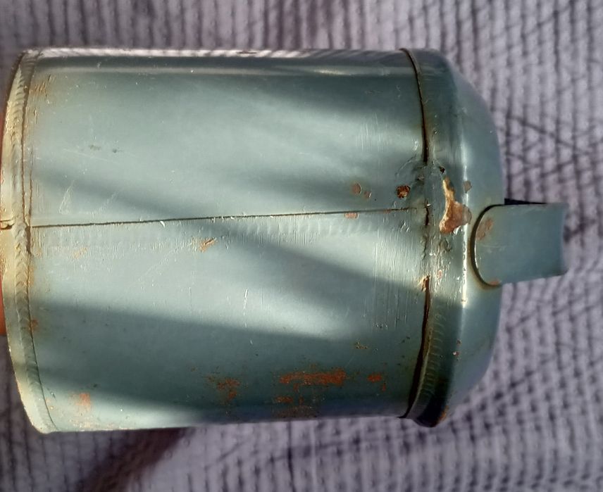 Kanister metalowy 5L – ZSRR