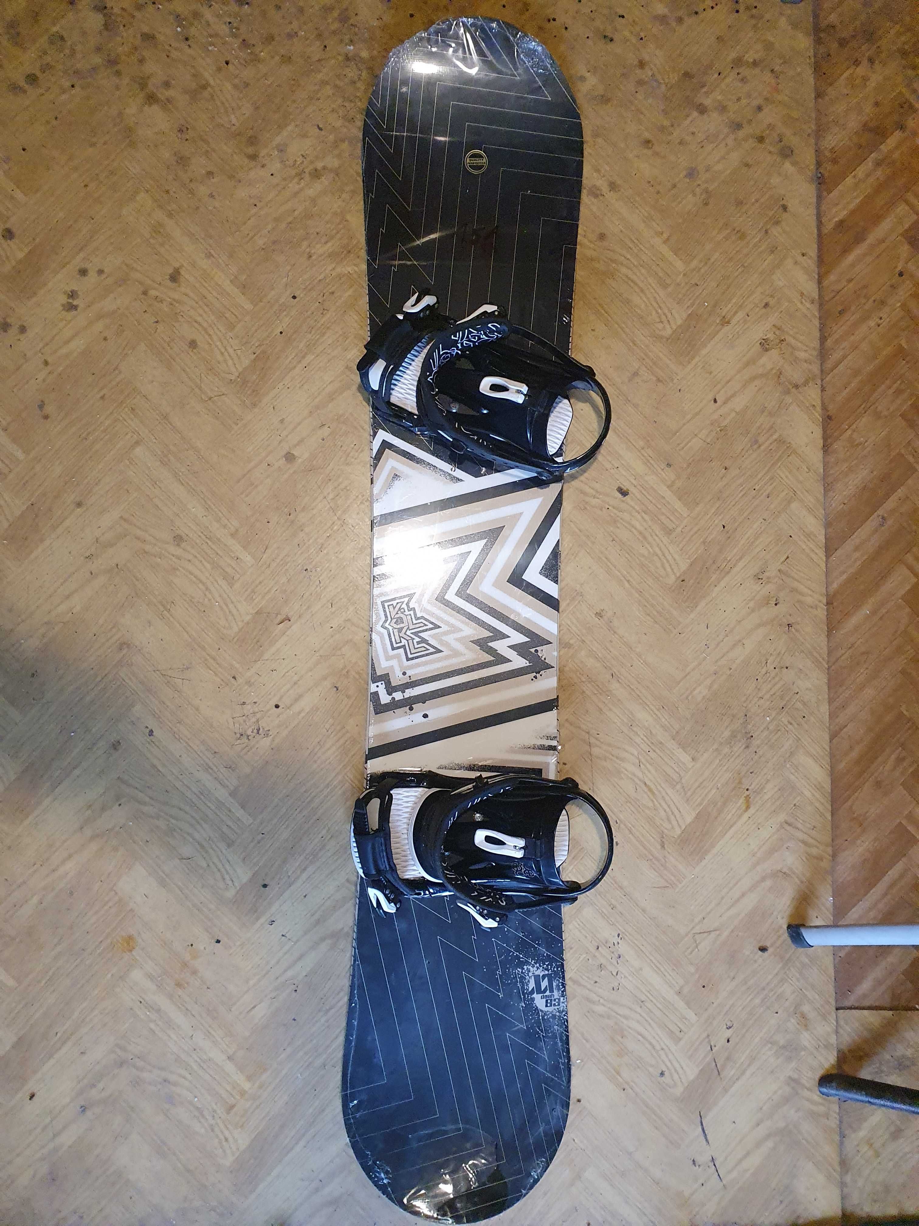 Deska snowboardowa Völki