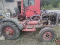 Traktor sam buggy 2.7 td terrano