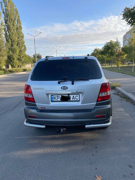 Кіа Соренто 2.5 дизель