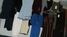 zestaw ok. 100 sukienek itp. - S/M/L 38/40- Mohito, HM, Agnes i inne
