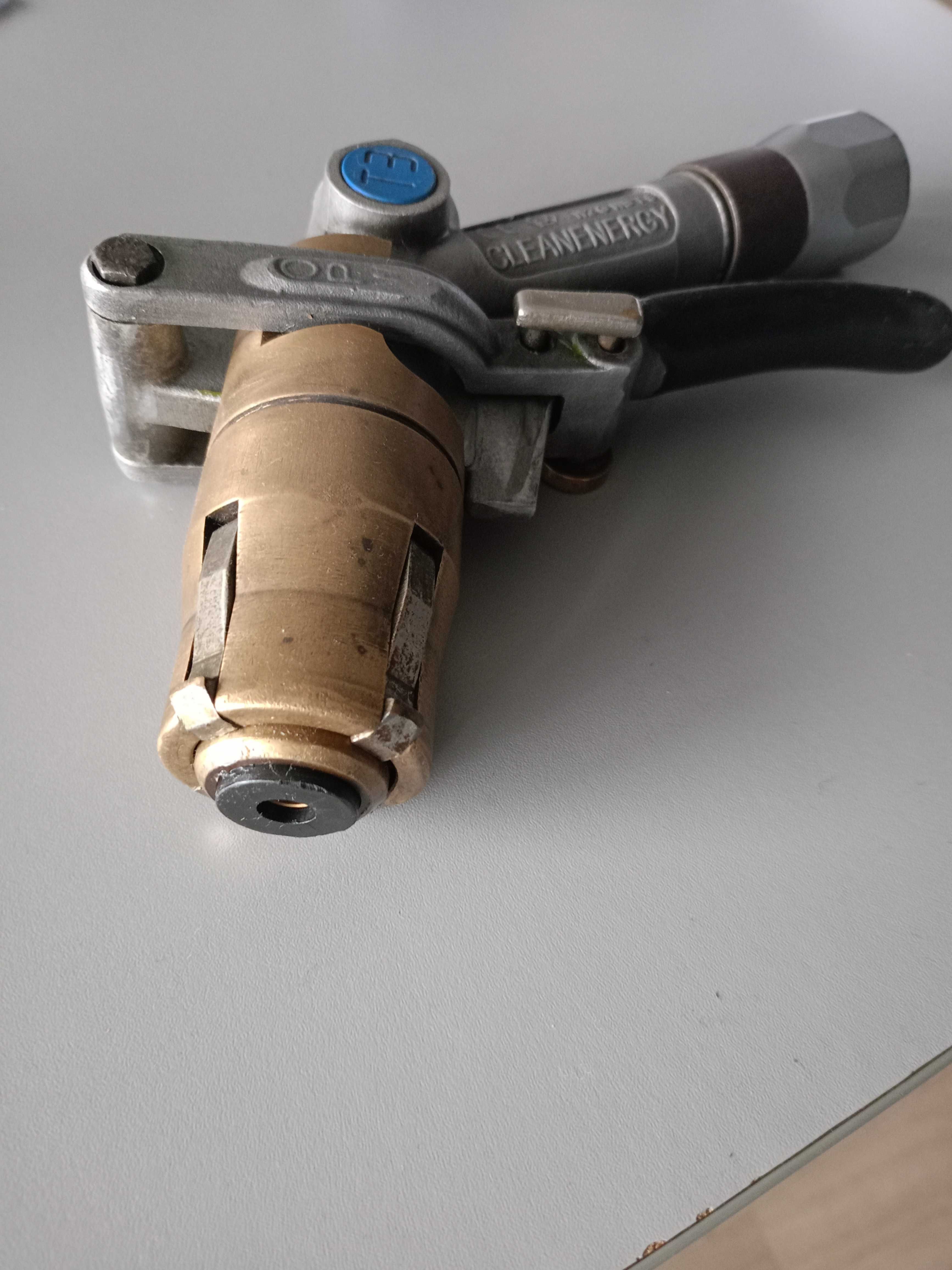 pistolet do gazu LPG