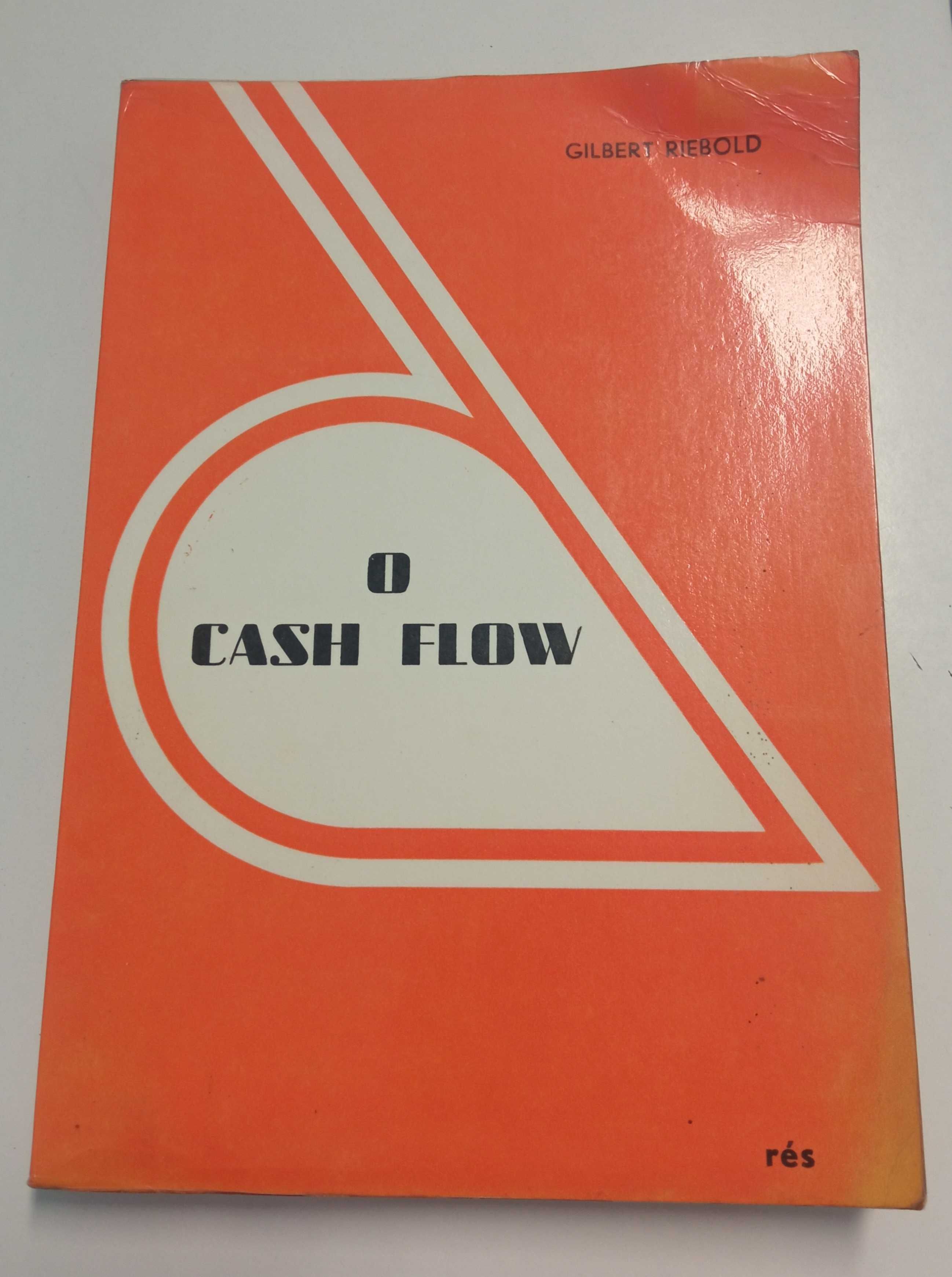 O Caso Flow, de Gilbert Riebold