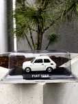 Kolekcjonerski FIAT 126P-kultowe auta PRL,model,autka,kolekcja,