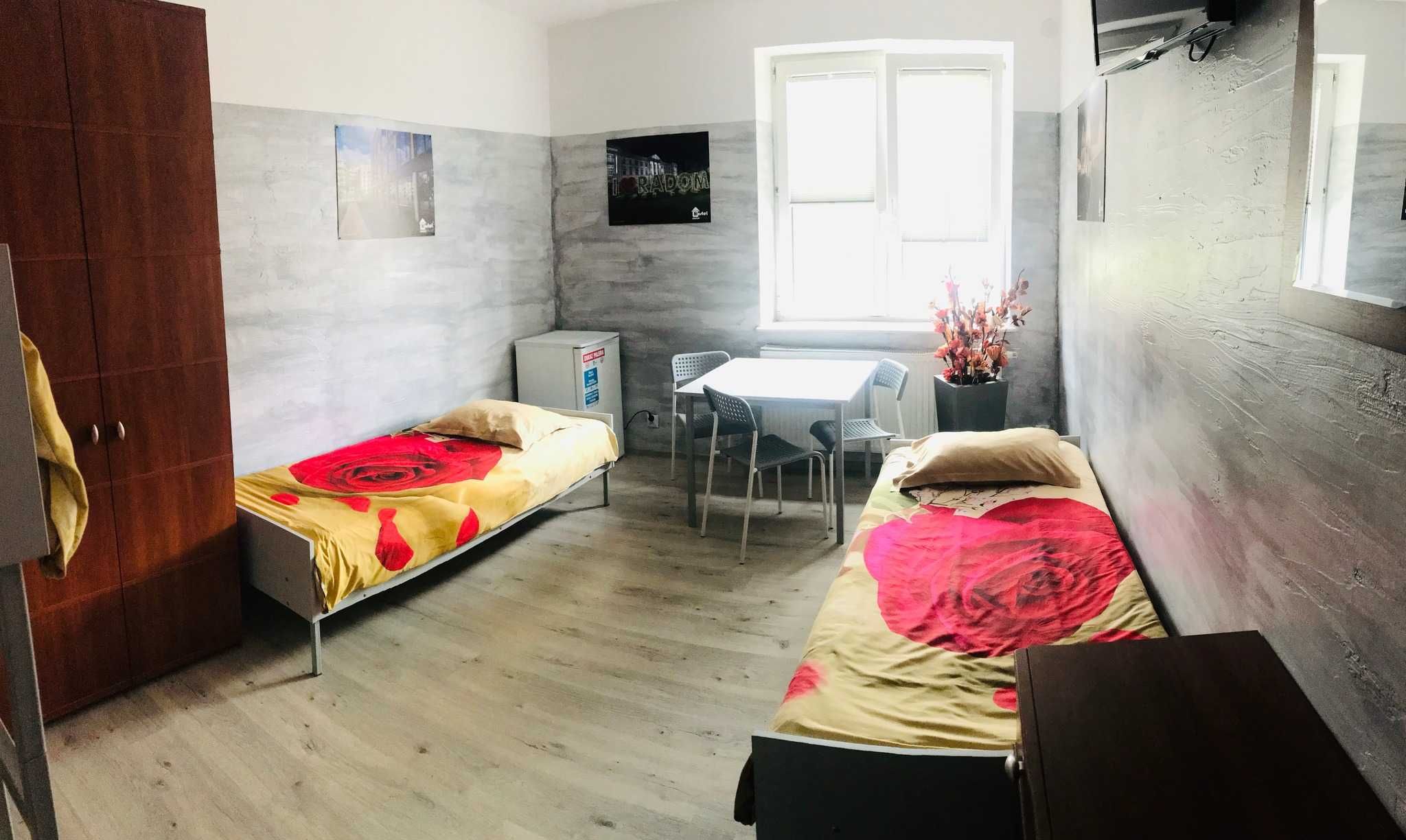 Hostel Radom. Najtańsze noclegi w Centrum Radomia. Standard Hotelu.