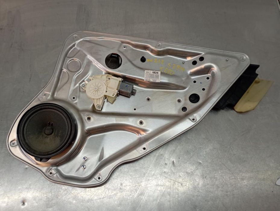 Elevador vidros trás direito MERCEDES-BENZ Classe E (W212)