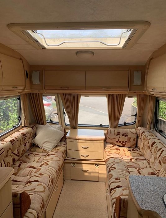 дім на колесах, караван, кемпер 2006 Coachman Amara