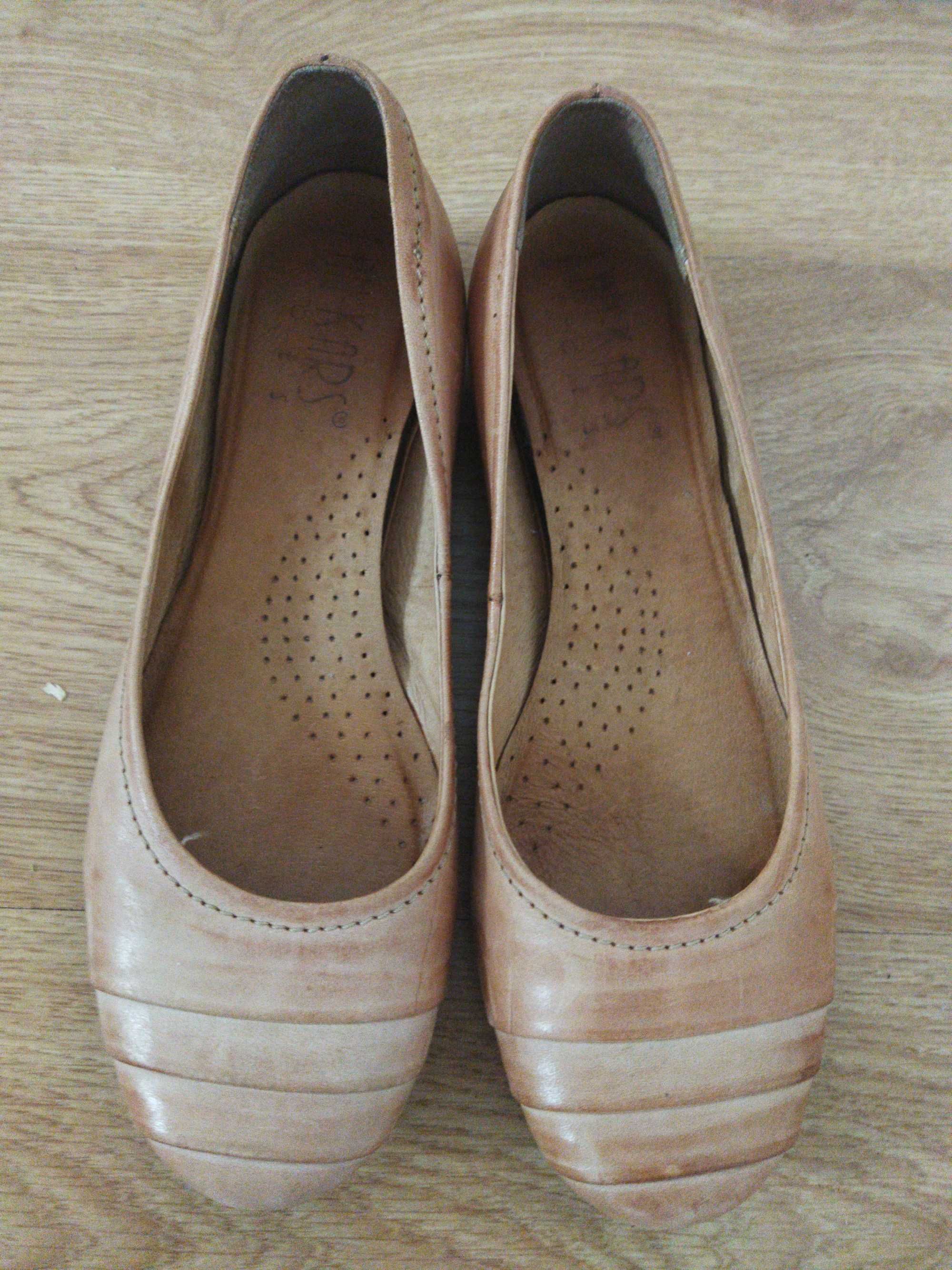 Baleriny, buty  Lan Kars Shoes r. 36