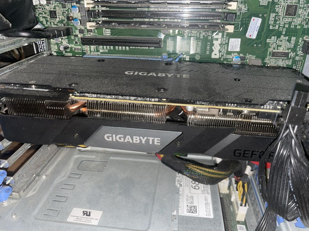 Gigabyte Geforce RTX 2070 Super