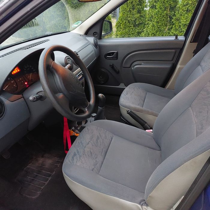 Dacia Logan 1.4 benzyna