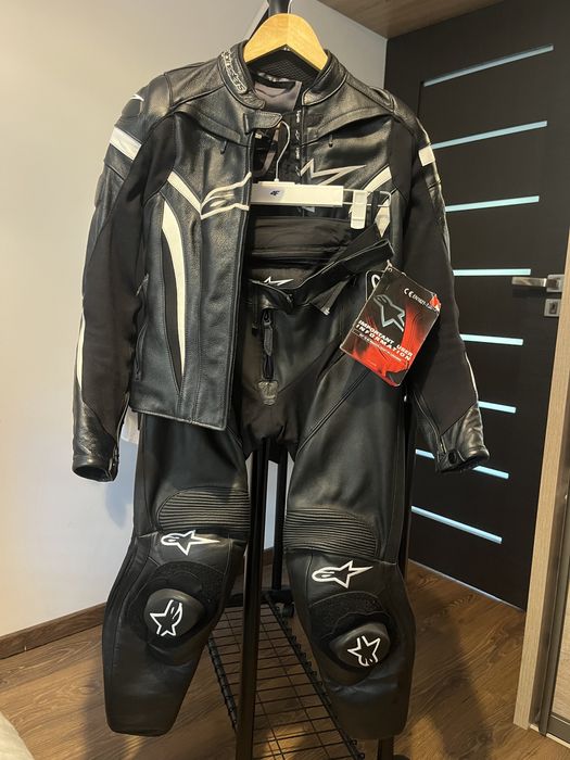Kombinezon motocyklowy damski Alpinestars r. 40 XS
