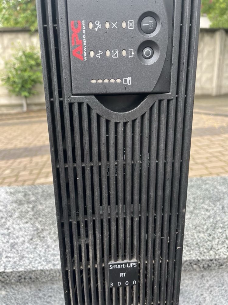 ІНВЕРТОР  Starm - UPS RT 3 000.
