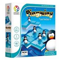 Smart Games Pingwiny na Lodzie (PL) IUVI Games