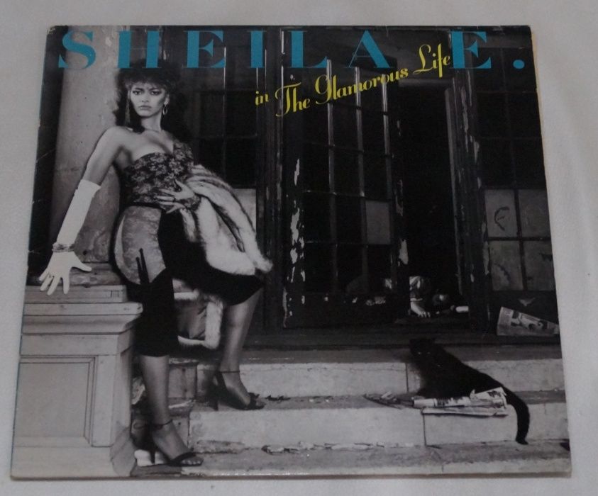 LP SHEILA E . WB 1984 Germany