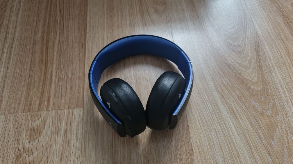 Oryginalne słuchawki Sony PlayStation