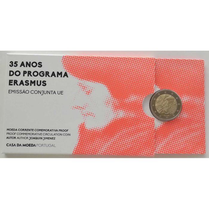Carteira proof de Portugal