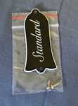 Gibson Dzwonek Truss Rod Cover - Les Paul Standard