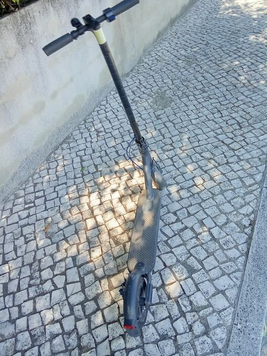 Trotine xiomi como nova
