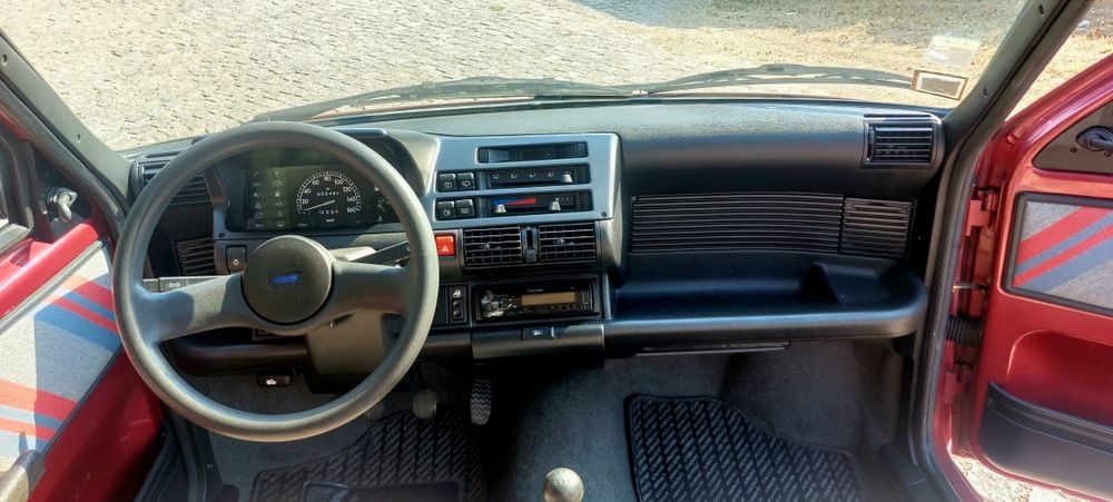Fiat cinquecento  com 68000km