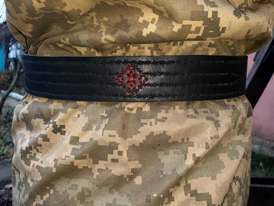 Портупея українська