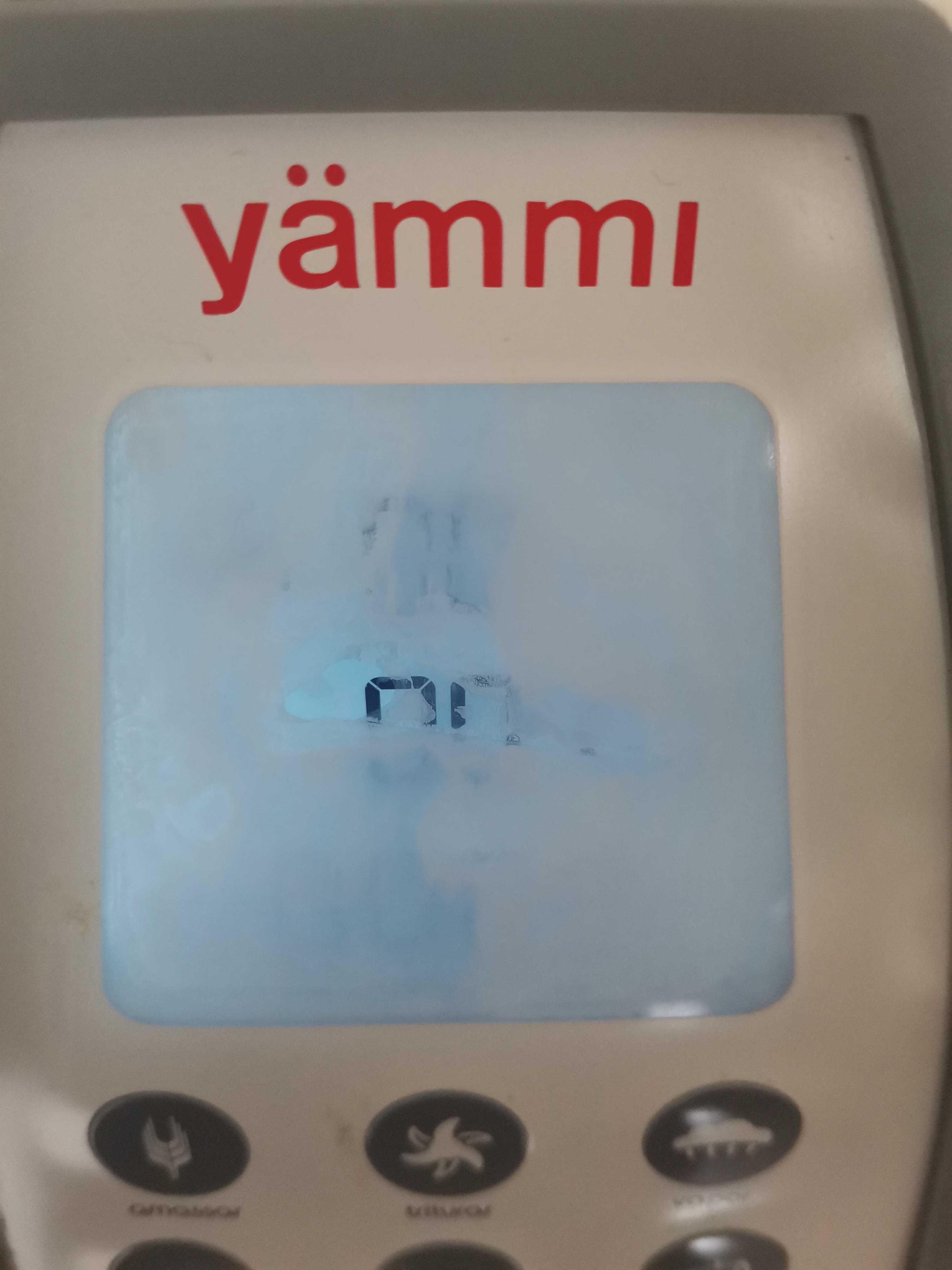 Vendo YAMMI 2 nunca utilizada