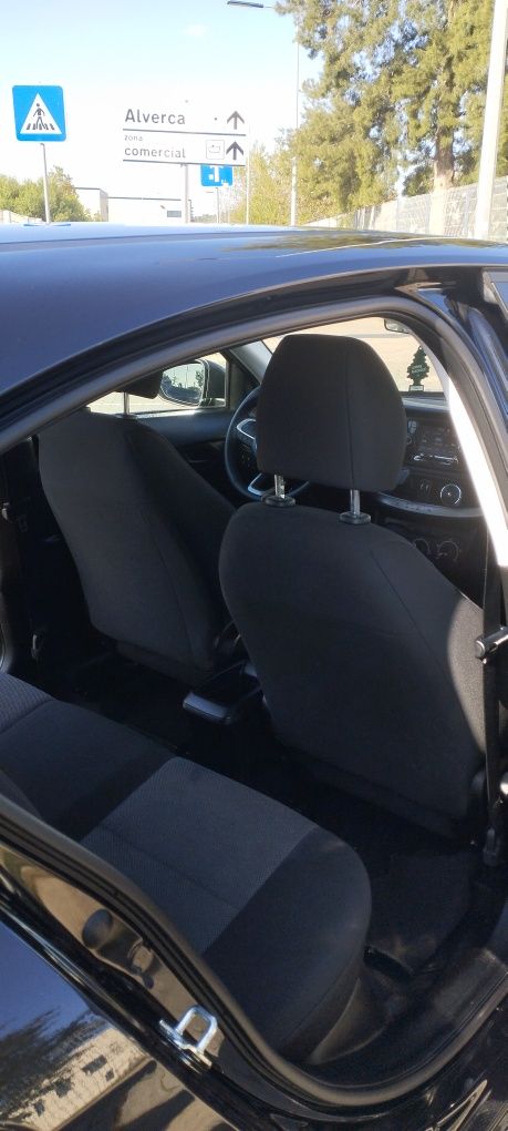 Fiat tipo street