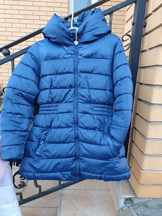 куртка курточка на флісі тепла