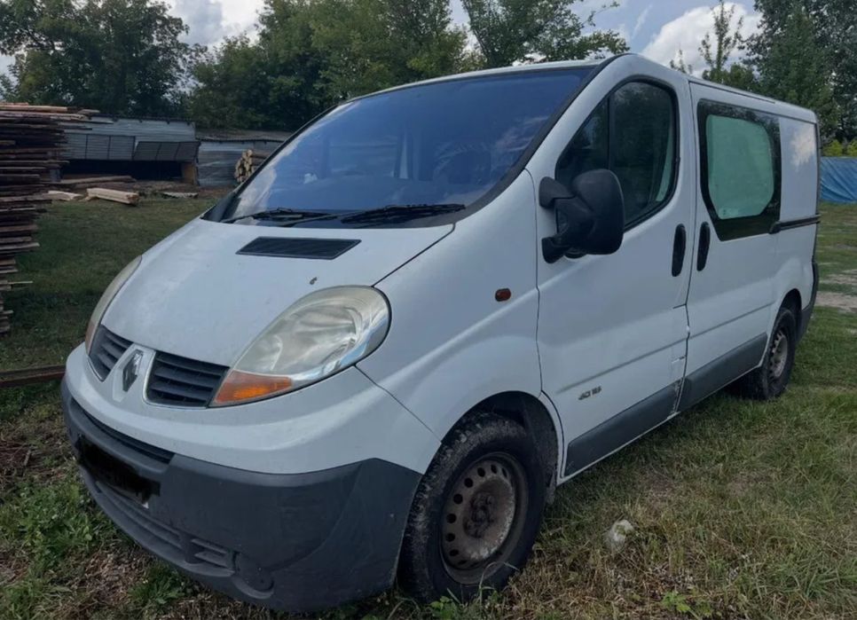 Авто для ЗСУ Renault